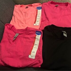 Gildan Tee Shirt Bundle